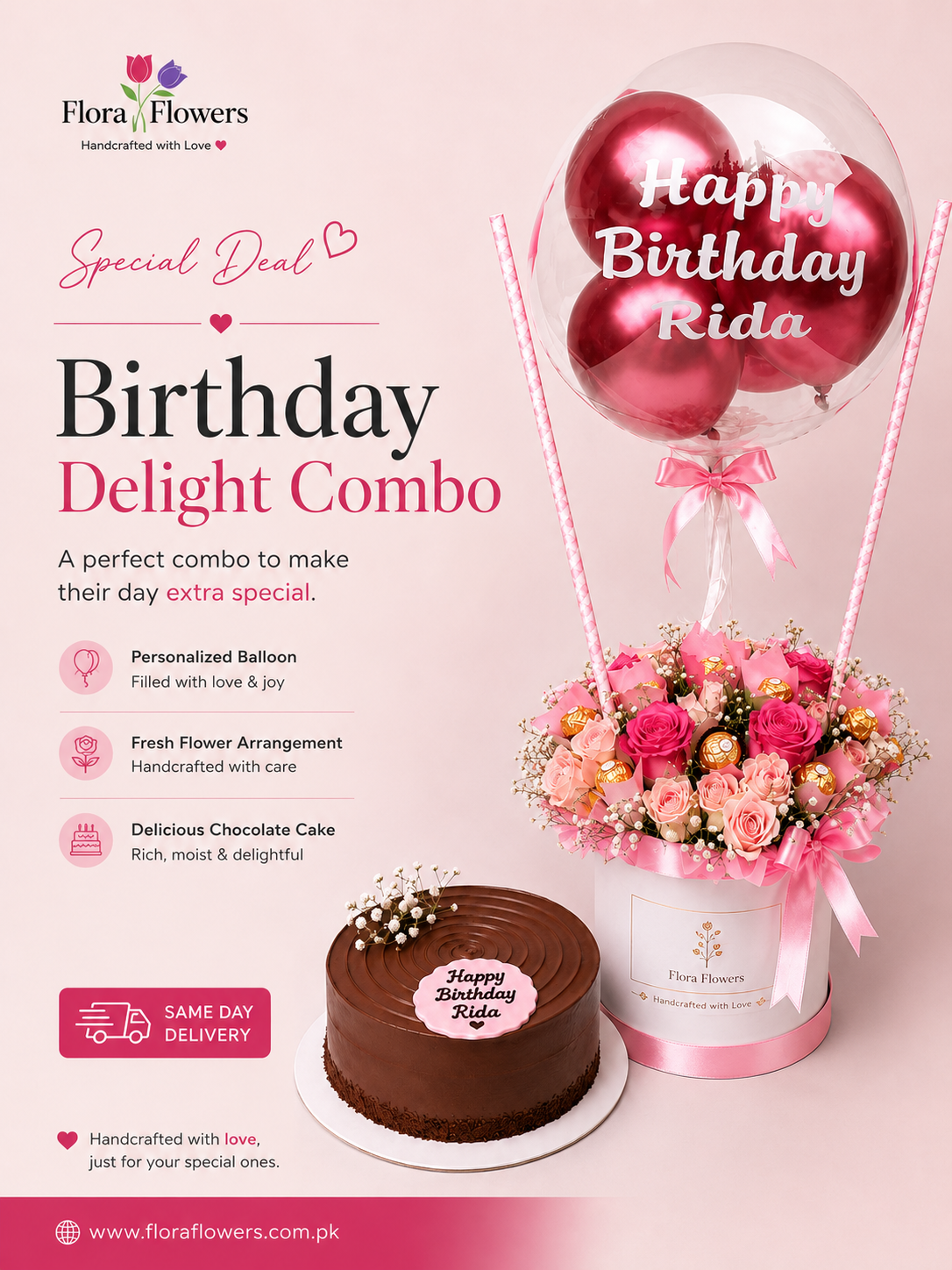 Birthday Delight Combo