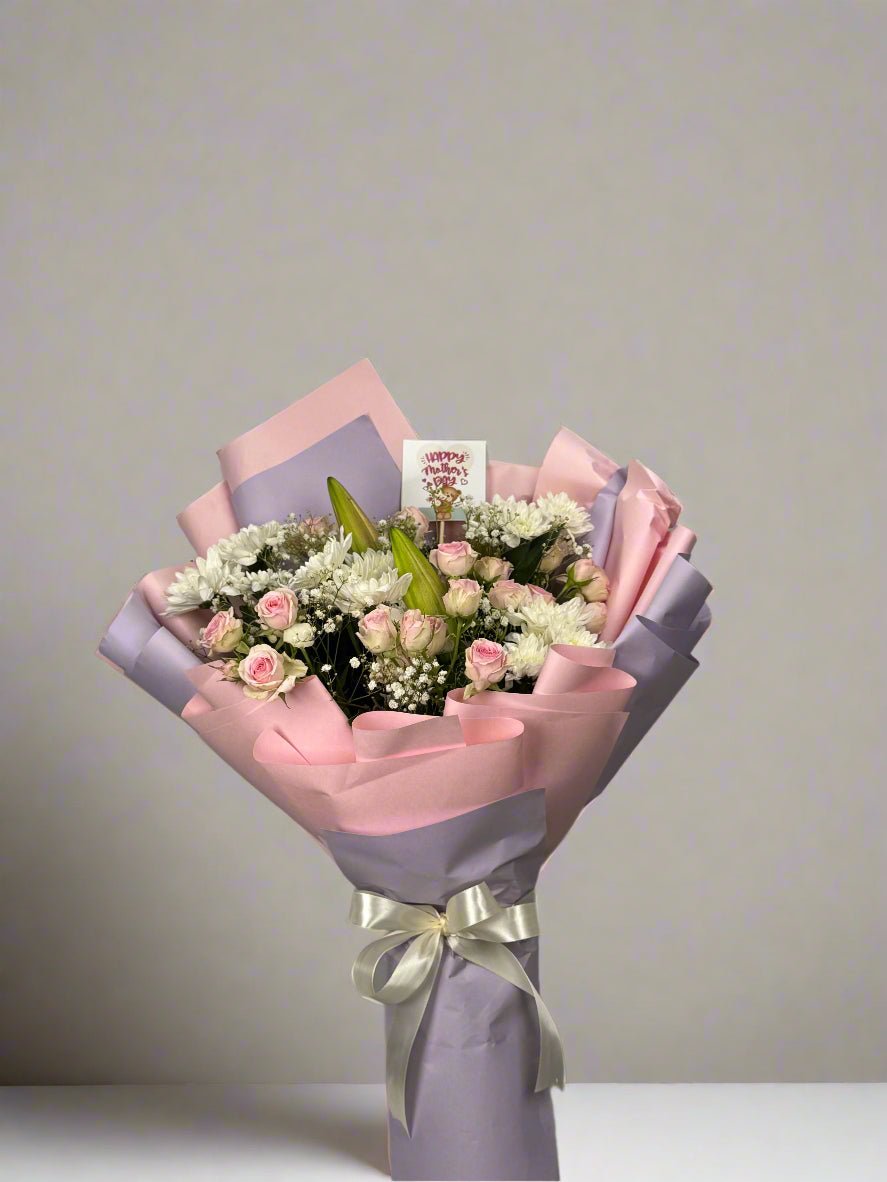 Mothers day Bouquet . Send flowers to islamabad. send flowers to pakistan