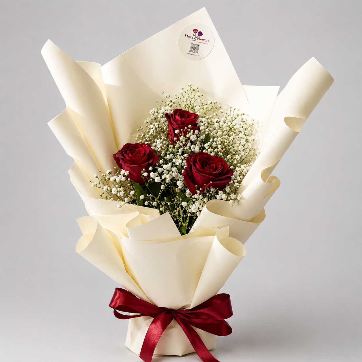 ❤️ Crimson Crush Bouquet