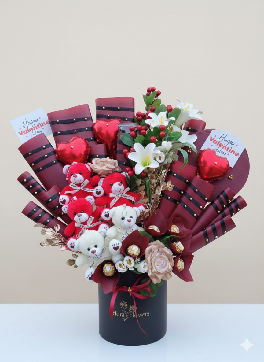 Love in Every Hug Luxury Box
