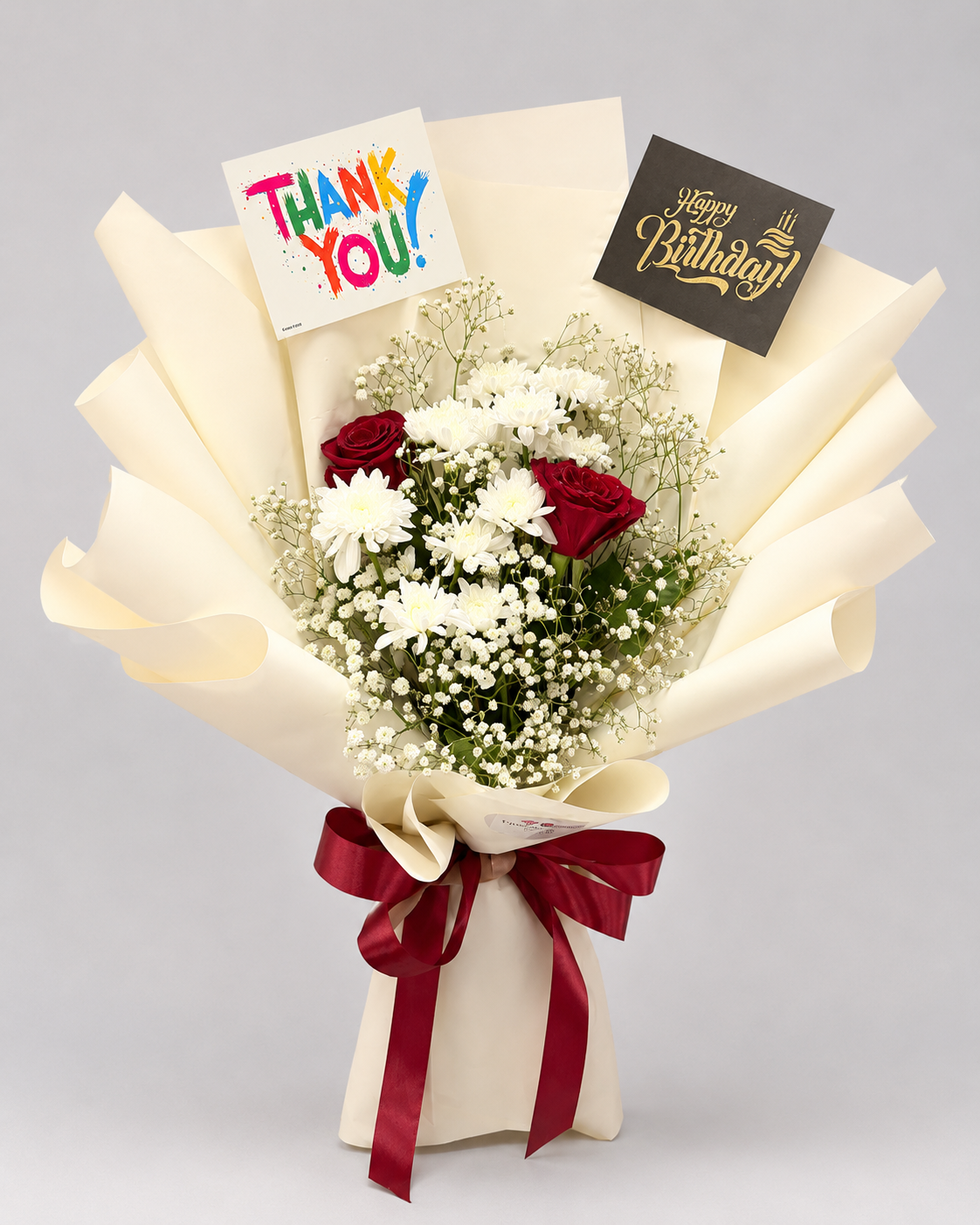 ❤️ Grateful Heart Bouquet