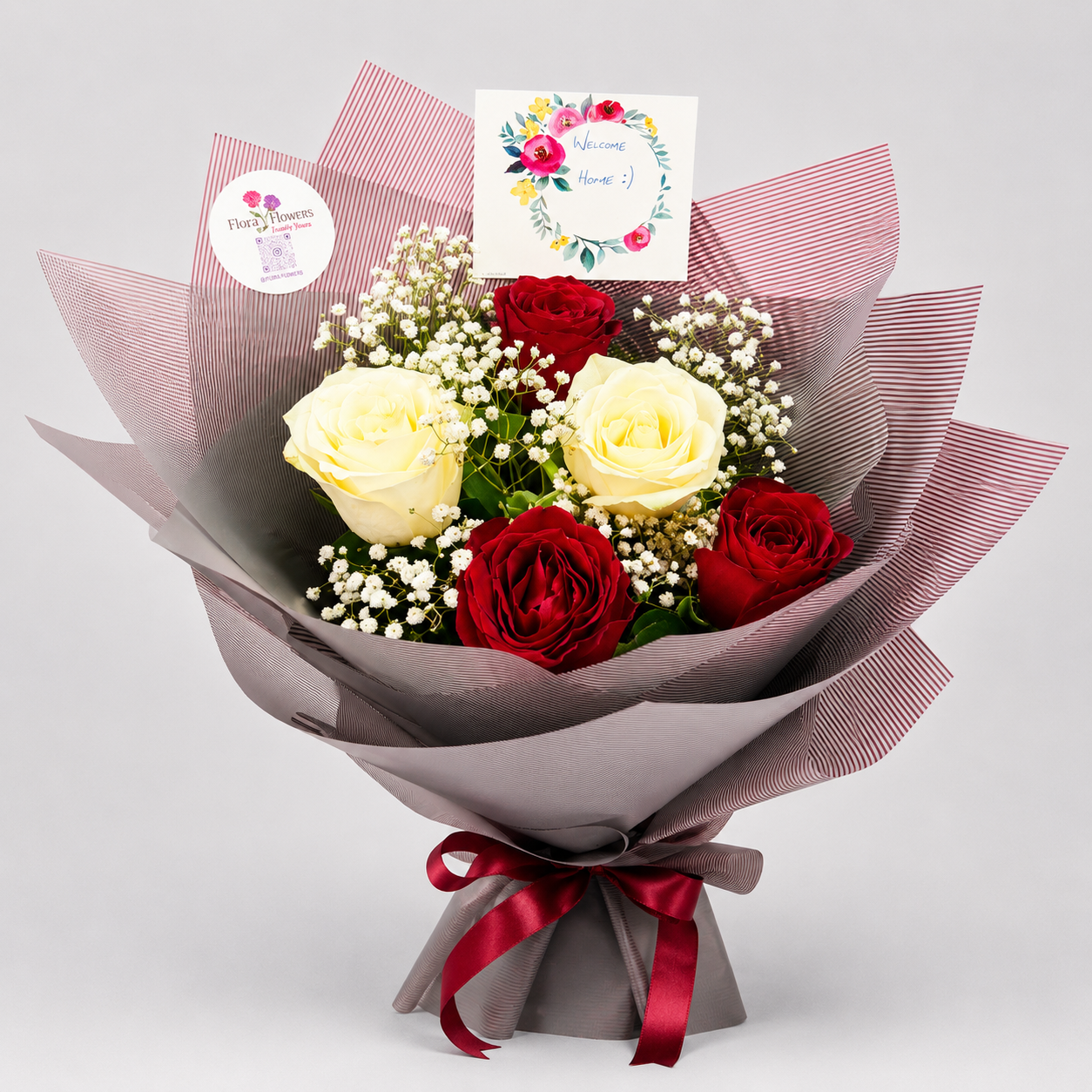 ❤️ Homecoming Hearts Bouquet