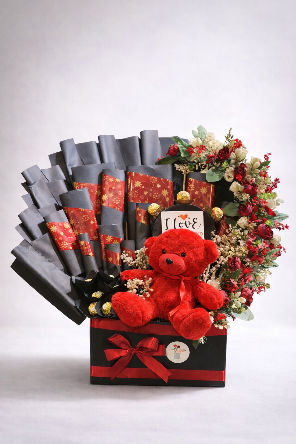 Love Burst Box