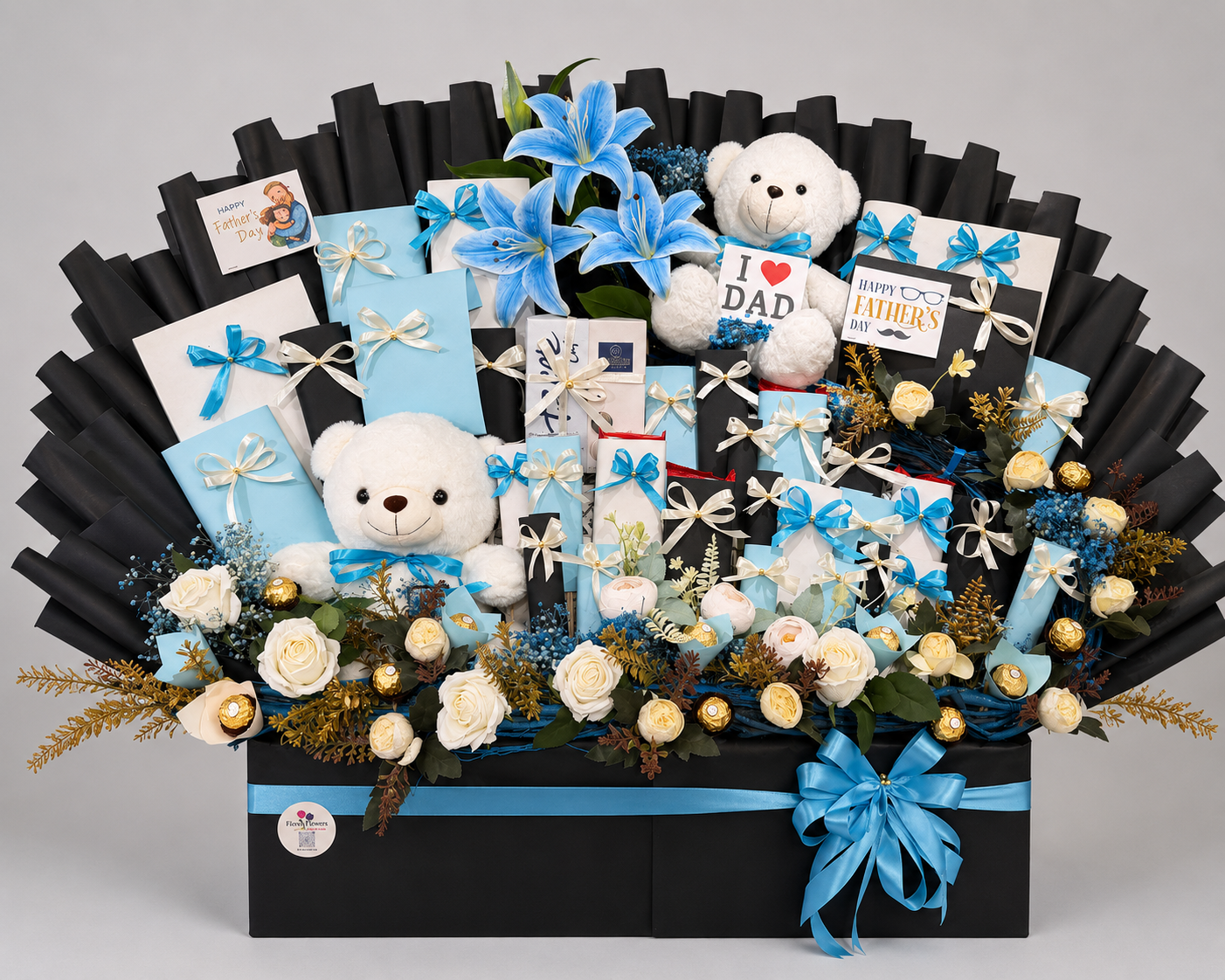 Dad Royale Grand Hamper