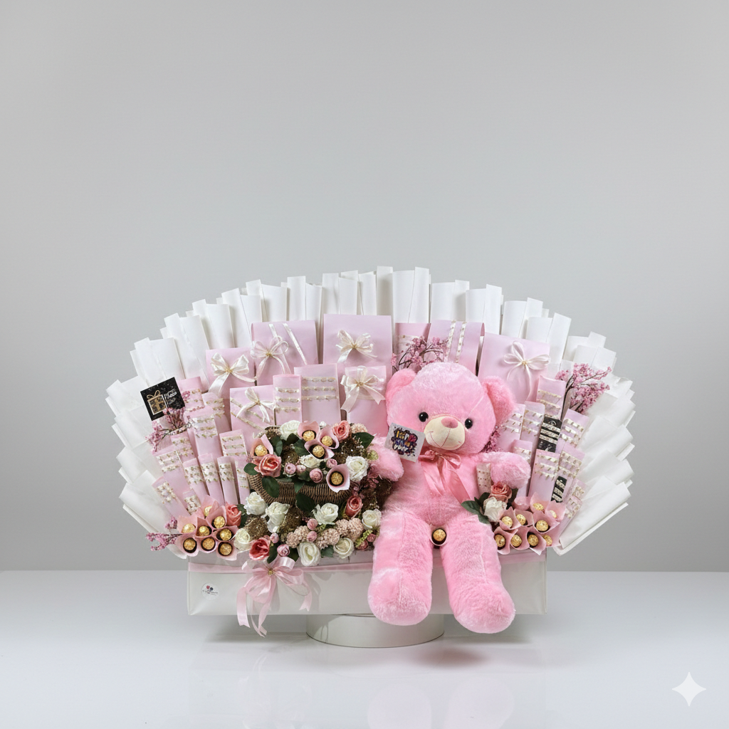 Pink Serenity