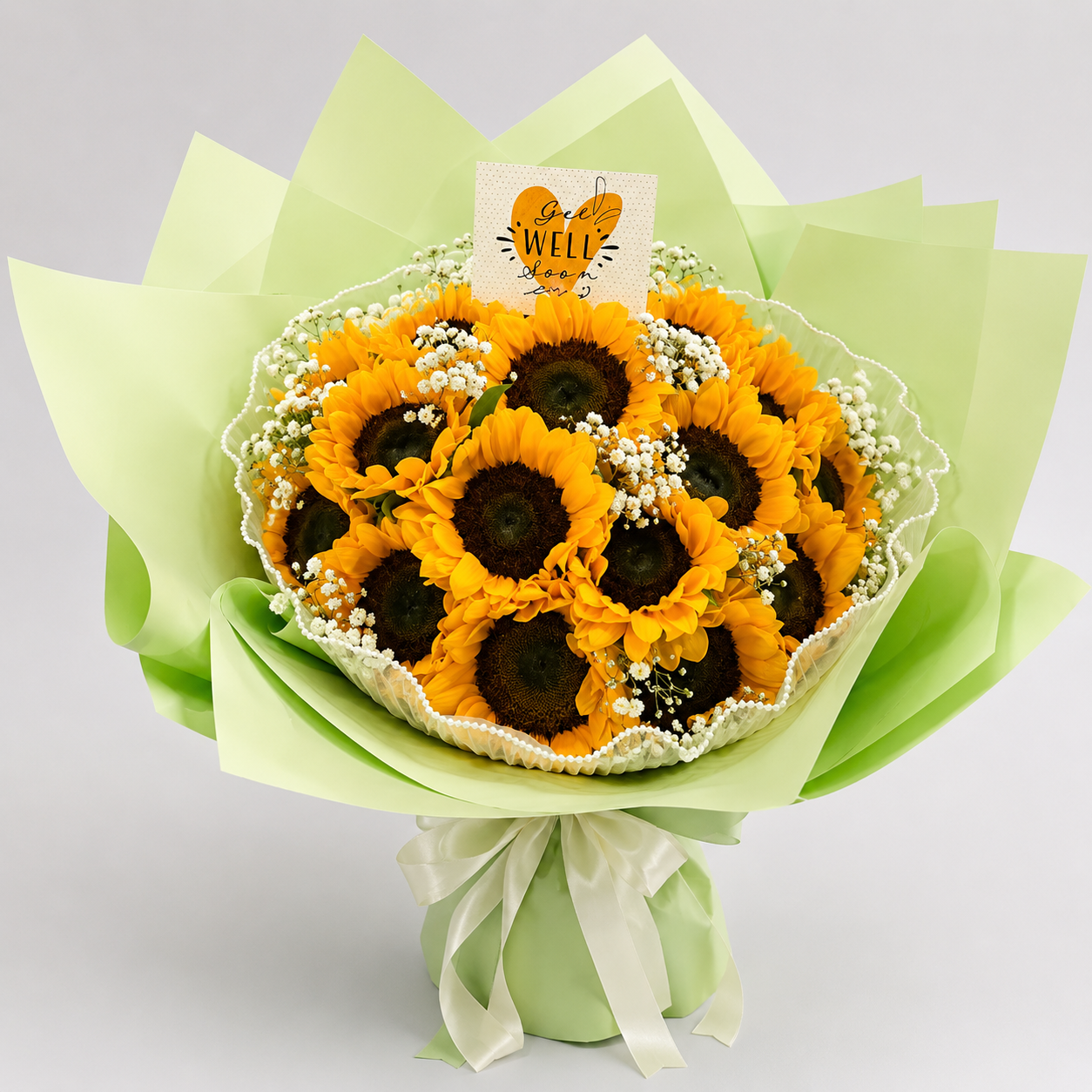 🌻 Sunshine Therapy Bouquet