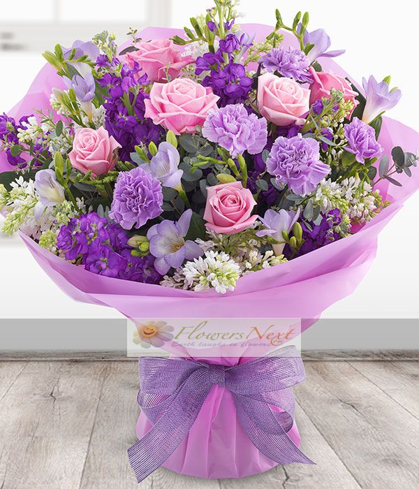 Send Flowers to Pakistan with Same Day Delivery Service