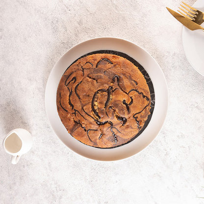 Chocolate Marble Cake
