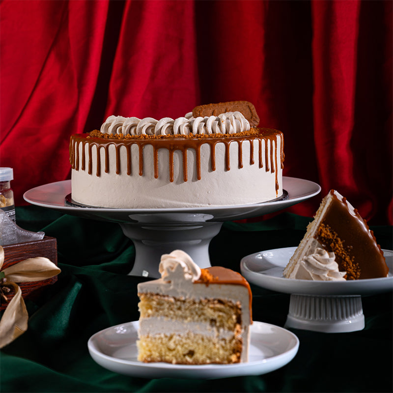 Lotus Cake