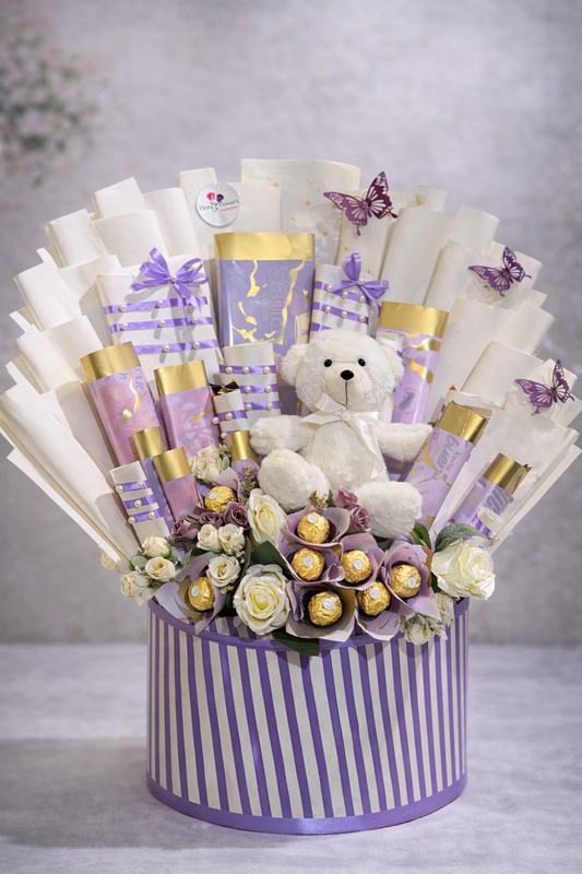 Amethyst Whisper Bloom