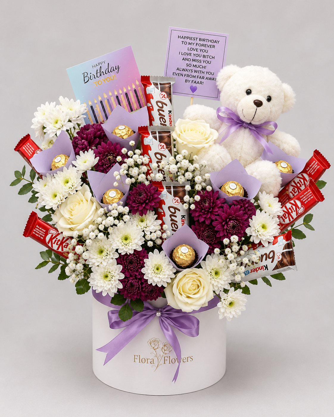 💜 Birthday Core Gift Box