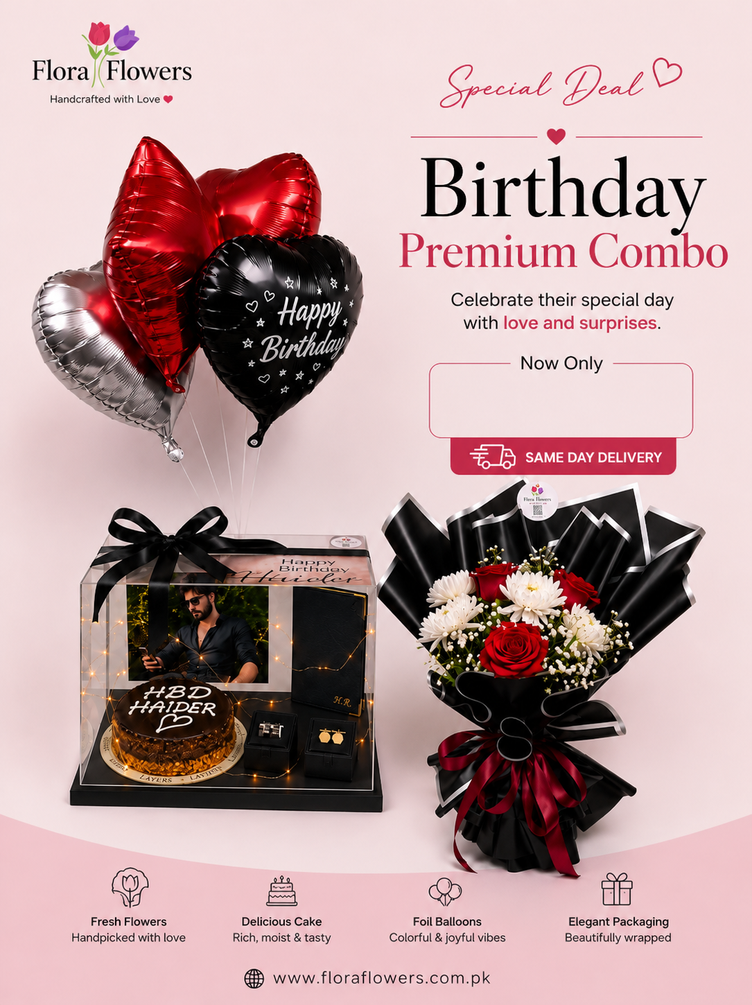 Birthday Premium Combo