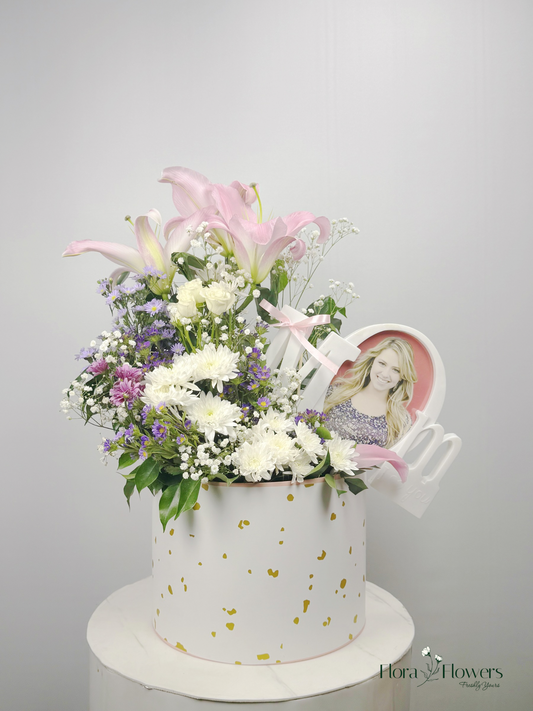 Mothers day Basket