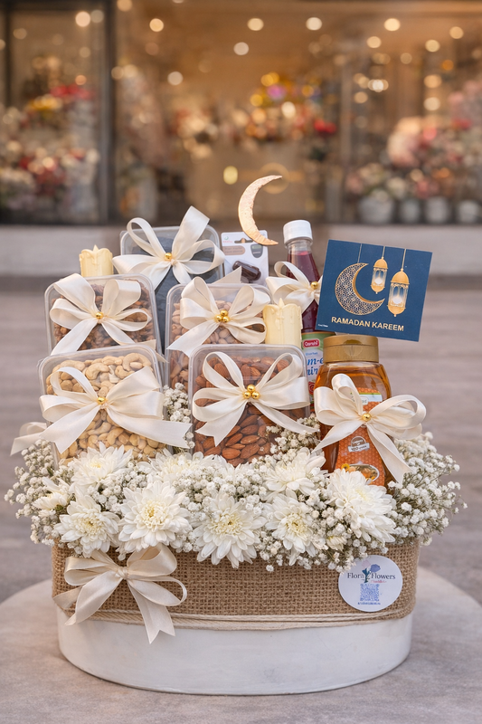 Noor Al-Ramadan Luxe Hamper
