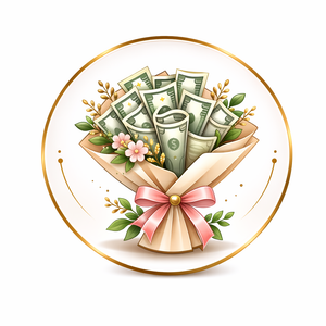 Cash Bouquets