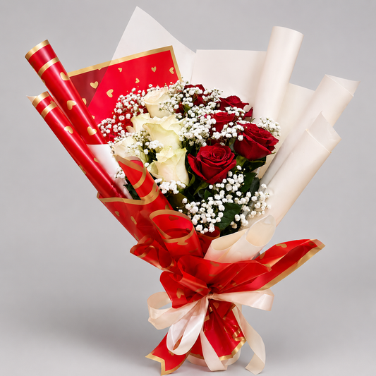 ❤️ Cupid's Choice Bouquet
