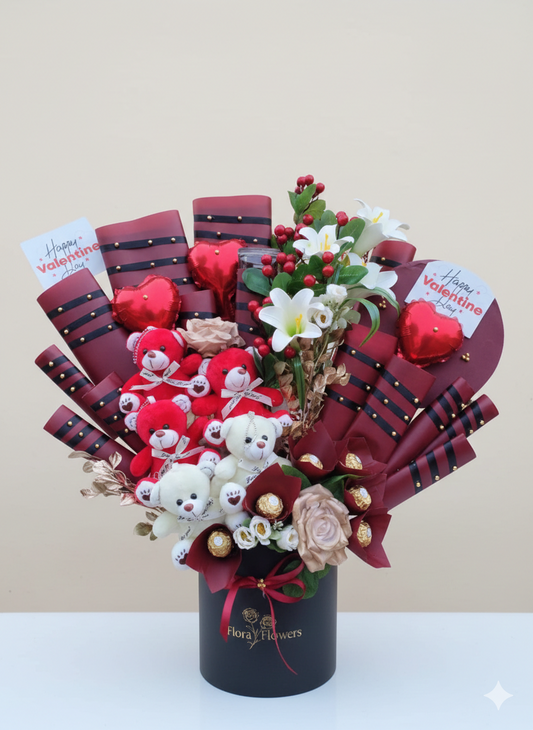 Love in Every Hug Luxury Box