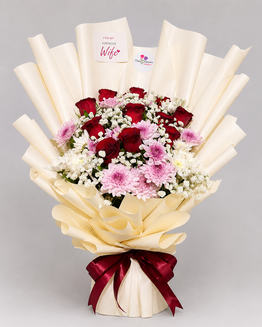 First Lady Energy Bouquet