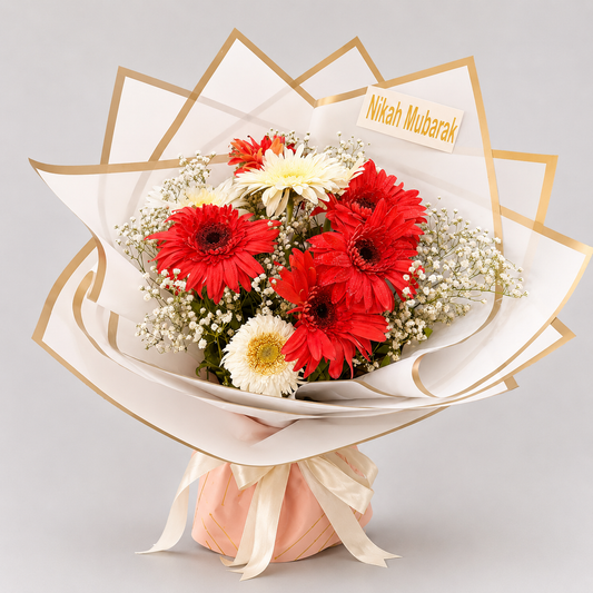 💍 Forever Starts Here Bouquet