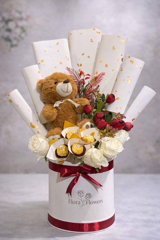 Golden Whisper Bloom