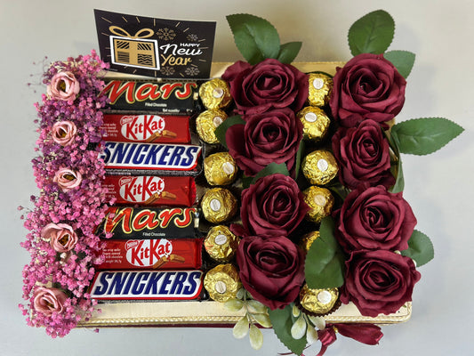 Choco Roses