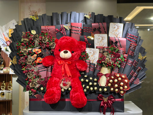 Imperial Love Grand Teddy Hamper