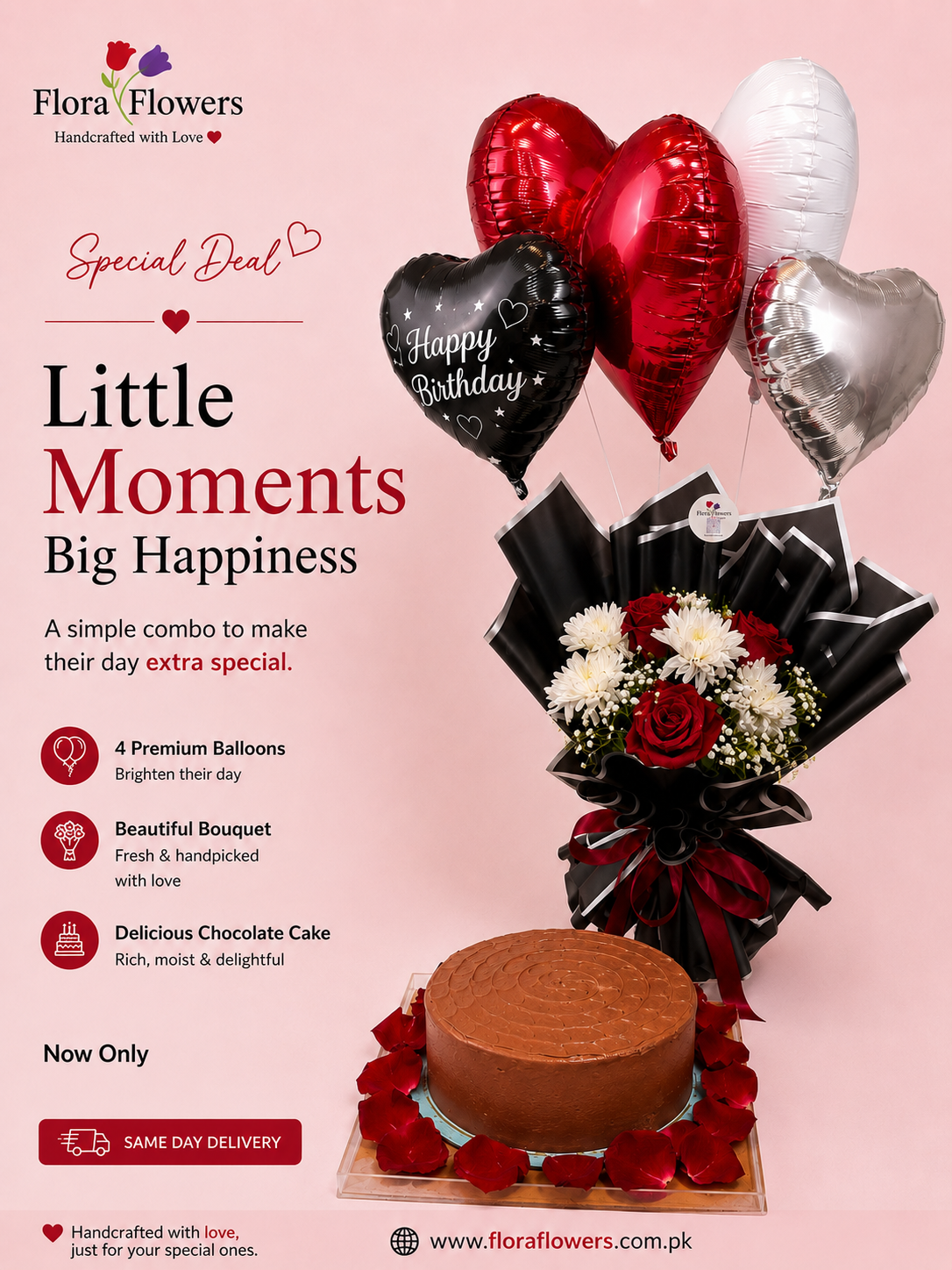 Little Moments Big Happiness
