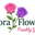 Flora Flowers logo