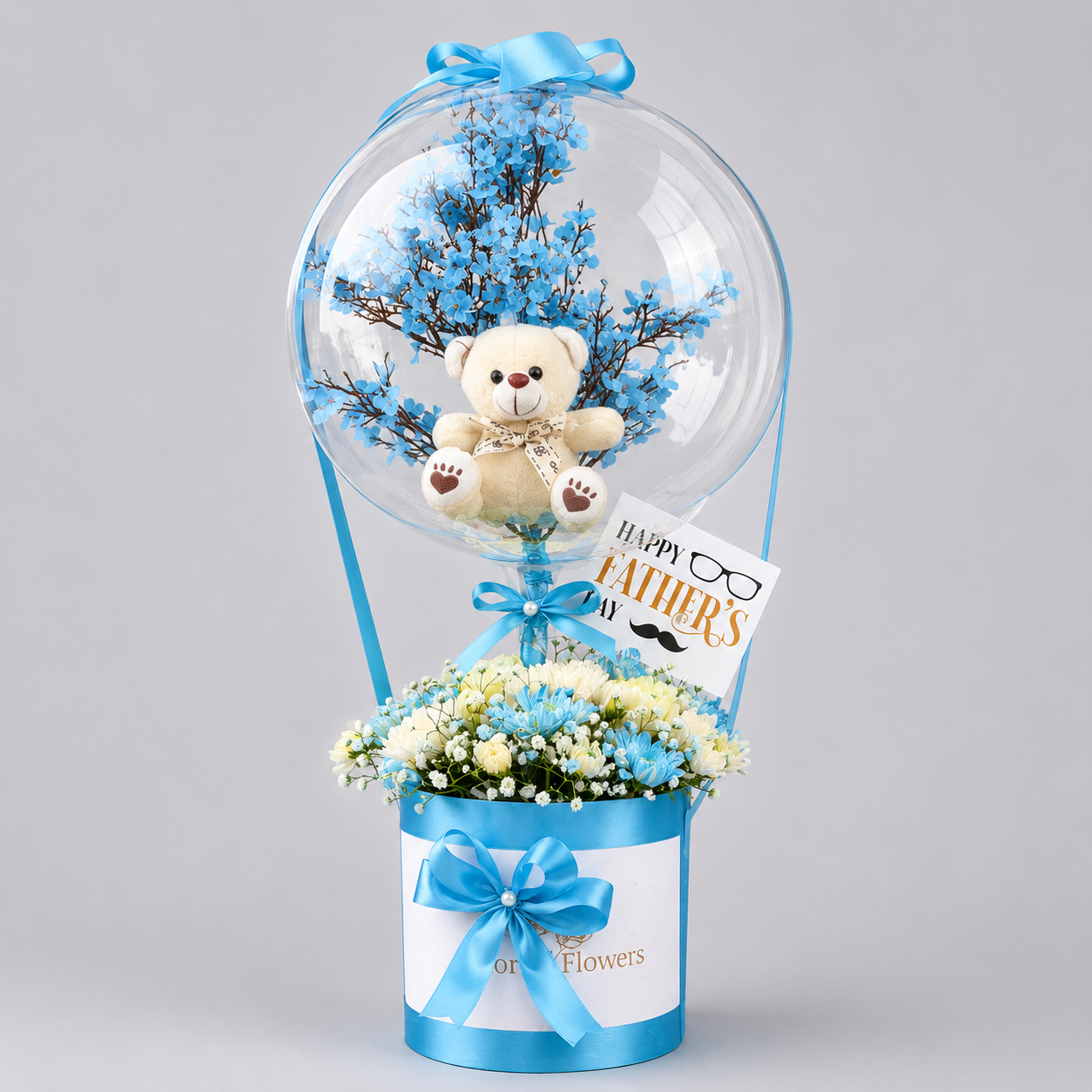 Dad's Skyward Surprise Box