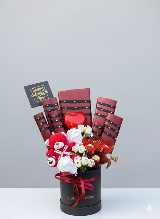 Midnight Valentine Luxury Box