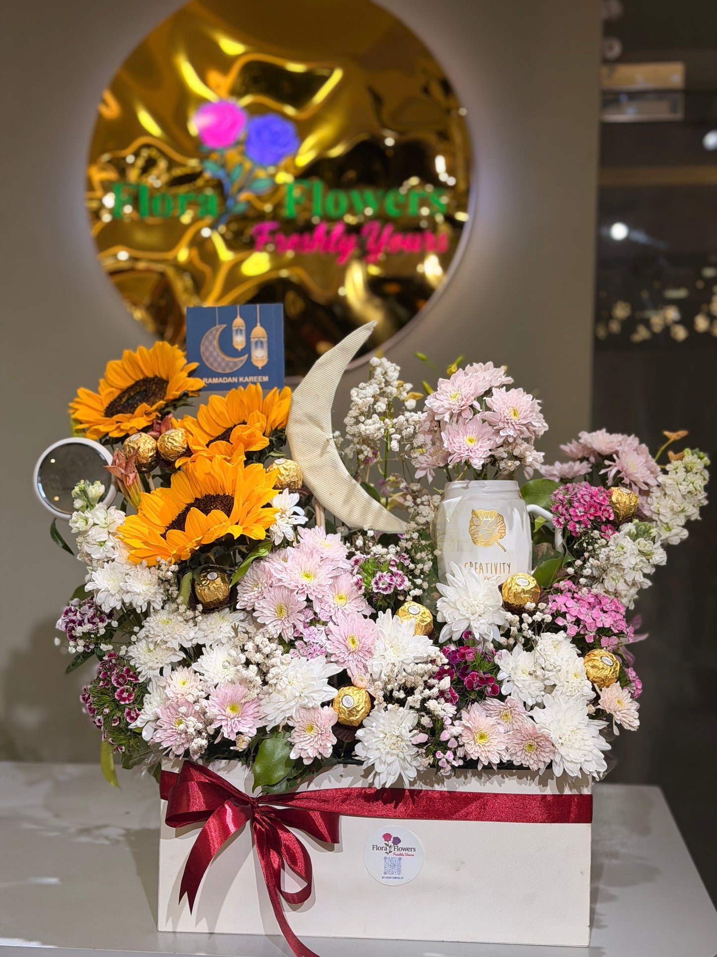 Noor-e-Crescent Bloom Box