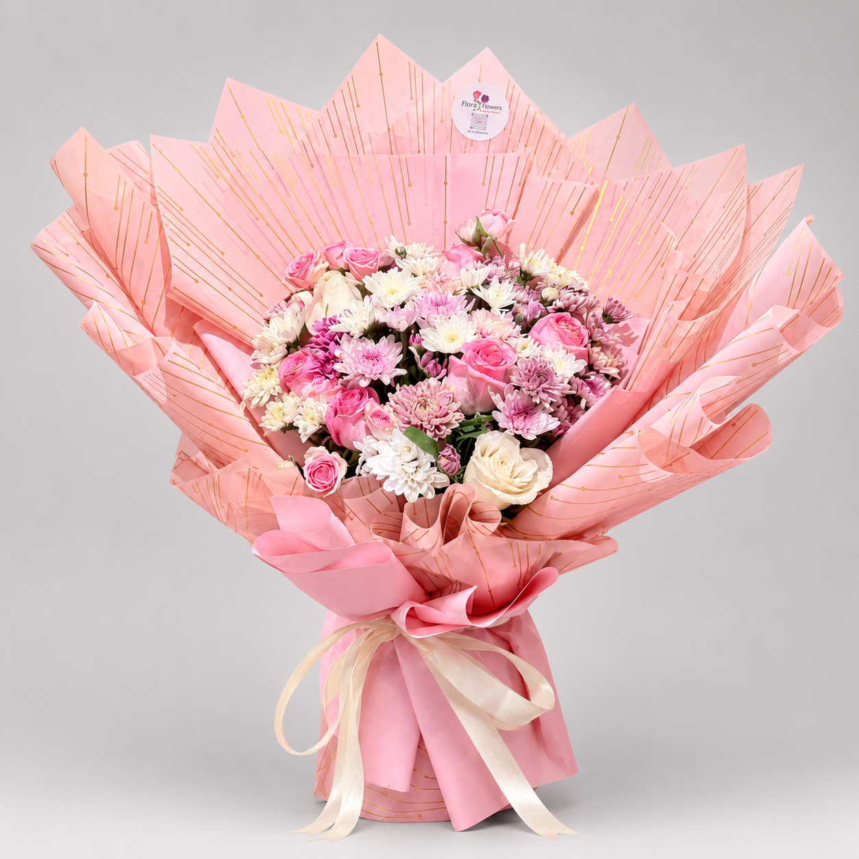 💖 Pink Aura Bouquet