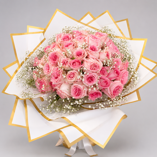 💖 Pink Dream Bouquet