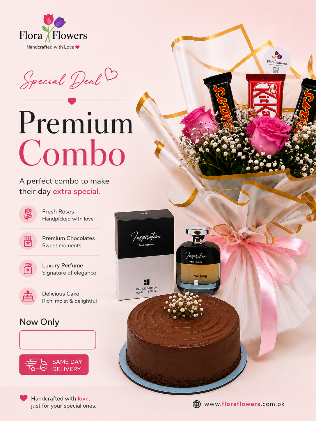 Premium Combo