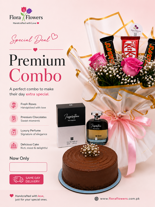 Premium Combo