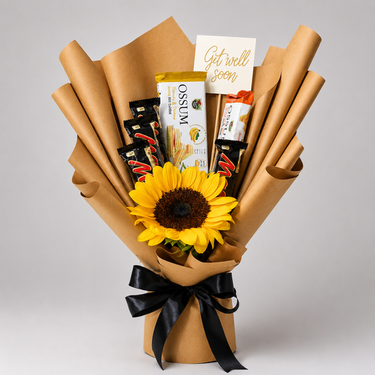 🌻 Sunshine Fix Bouquet
