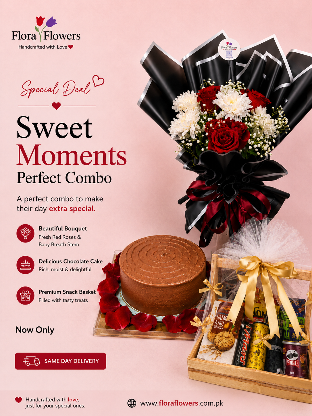 Sweet Moments Perfect Combo