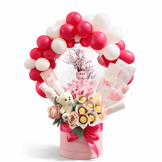 Sweetheart Bloom Box