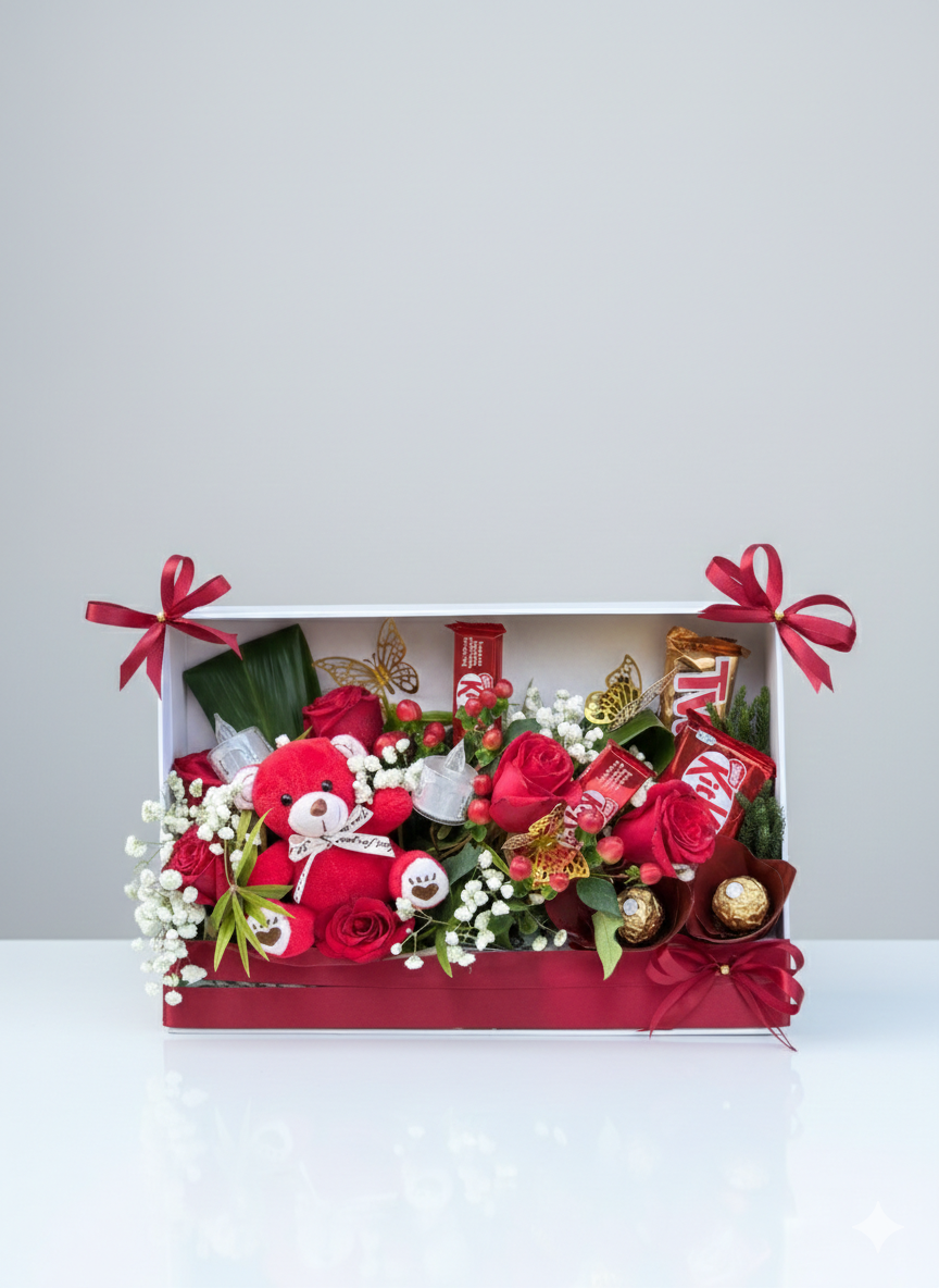 Velvet Love Surprise Box