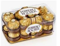 FERRORO ROCHERS 16 PCS