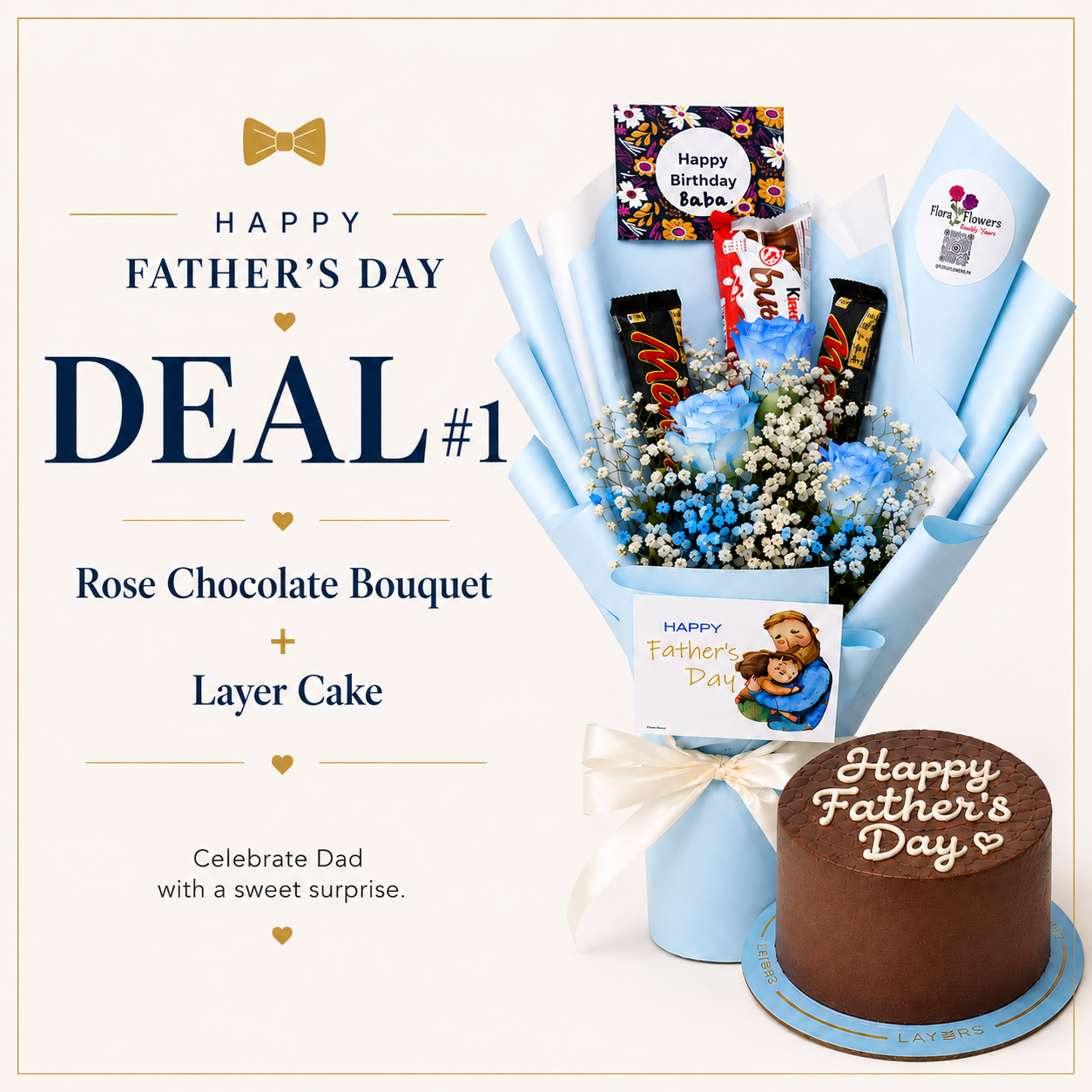Father's Day Deal #1