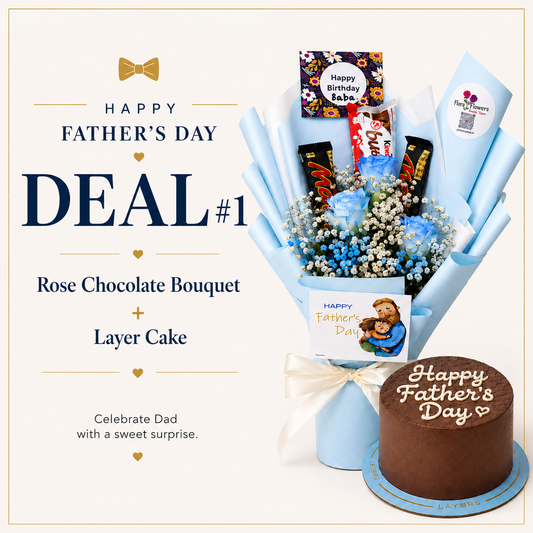 Father's Day Deal #1