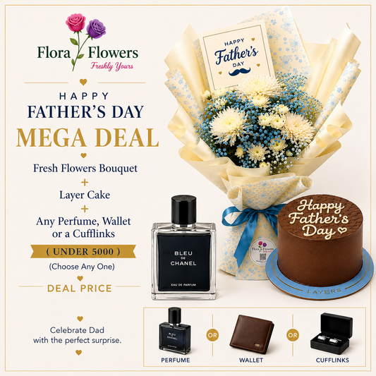 Father's Day Mega Deal