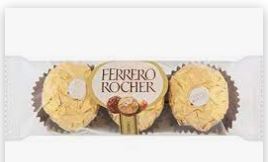 Ferroro Rochers