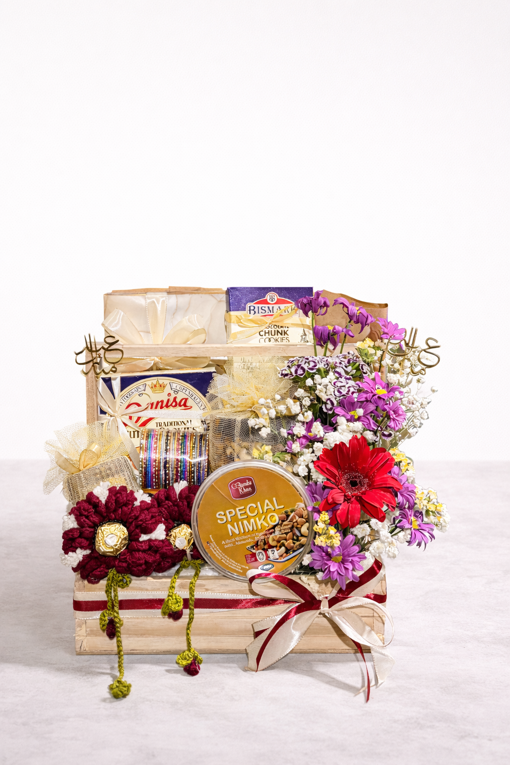 Festive Delight Eid Basket