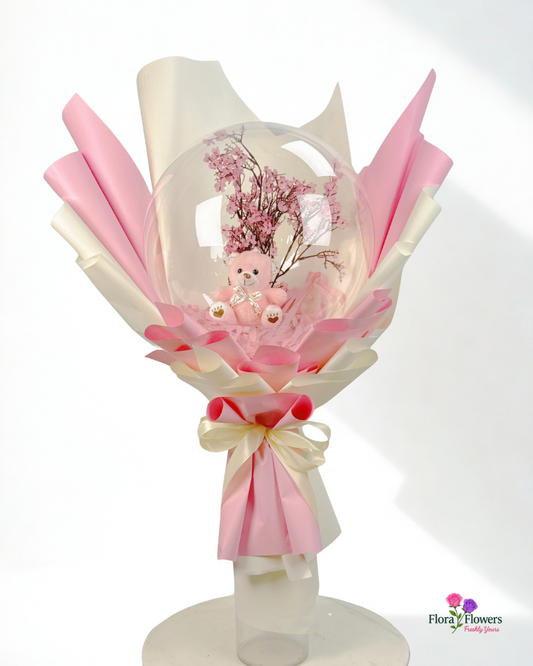 balloon-bouquet