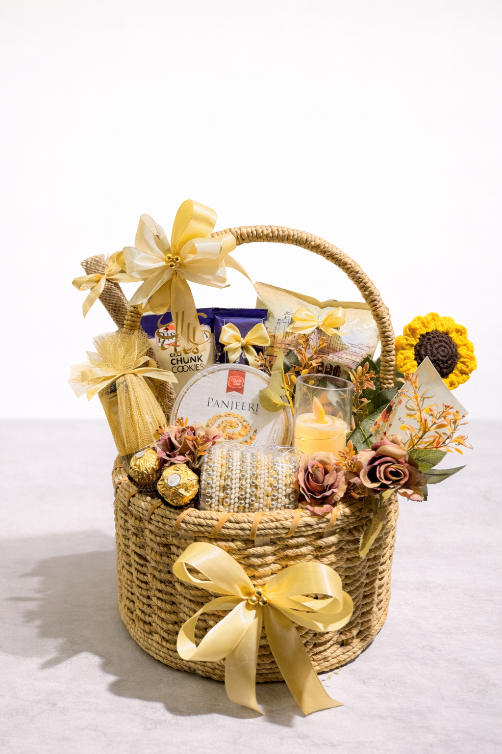 Royal Eid Celebration Basket
